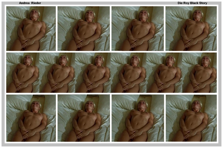 Andrea Rieder fotos de aficionados culo desnudo