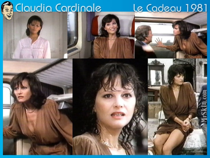 Claudia Cardinale fotos explícitas 44