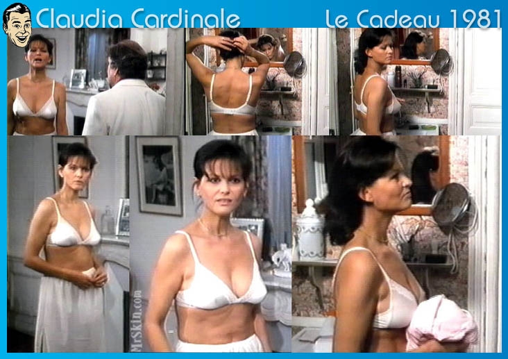 Claudia Cardinale fotos explícitas 72