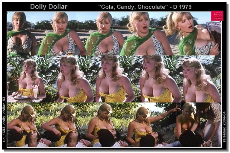 Dolly Dollar fotos íntimas 29