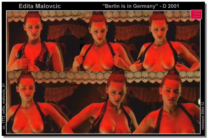Edita Malovcic fotos de aficionados culo desnudo 83