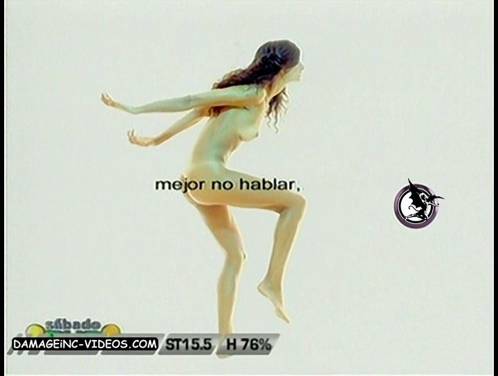 Mariana Arias foto desnuda