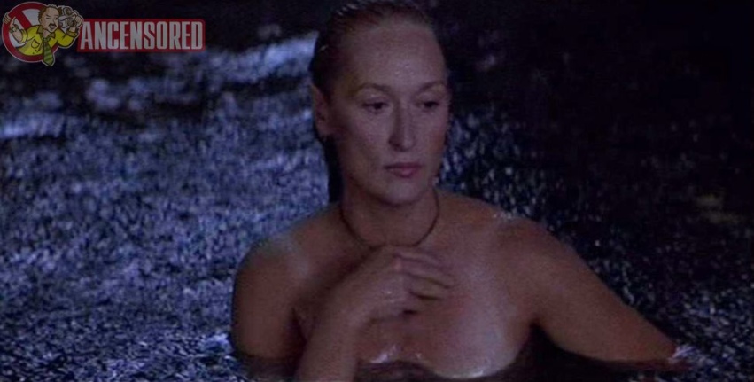 Meryl Streep se ven las nalgas 65