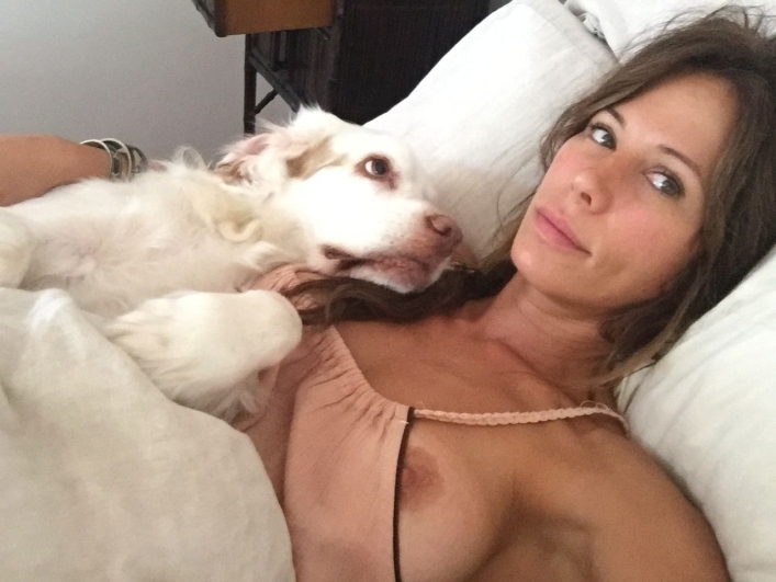 Rhona Mitra fotos explícitas 93