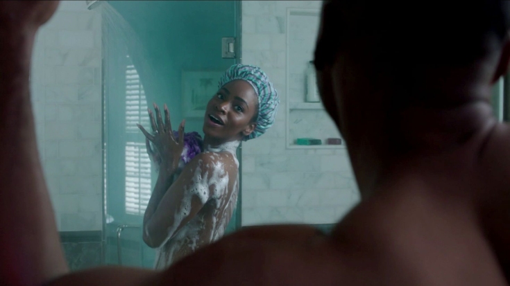 Teyonah Parris foto desnuda